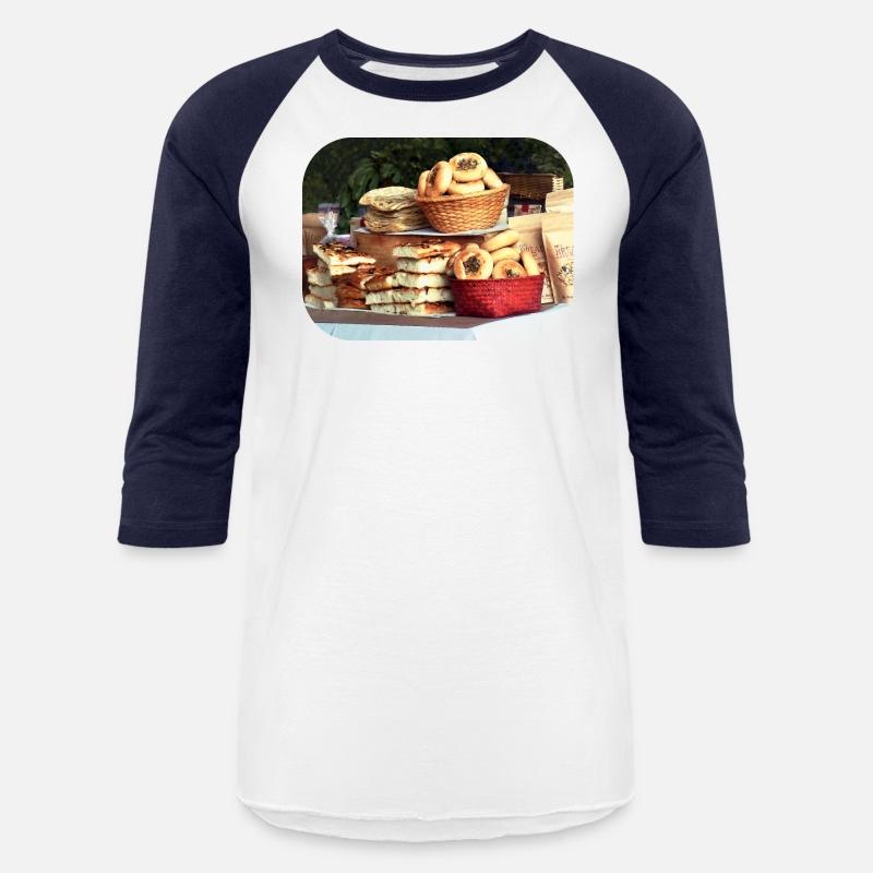 Breads at Farmer's Market