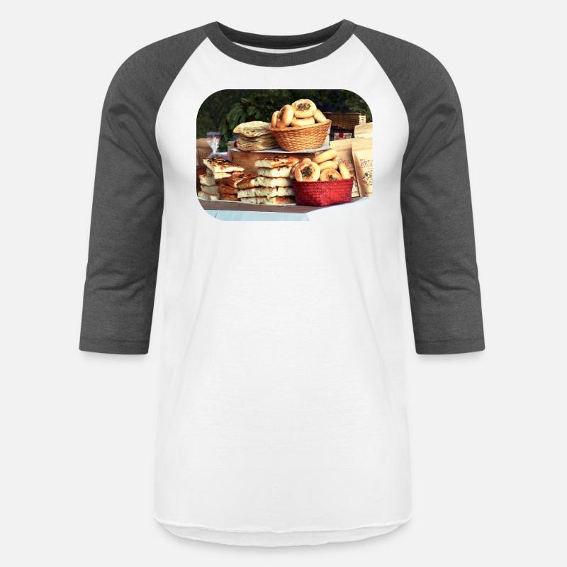 Breads at Farmer's Market