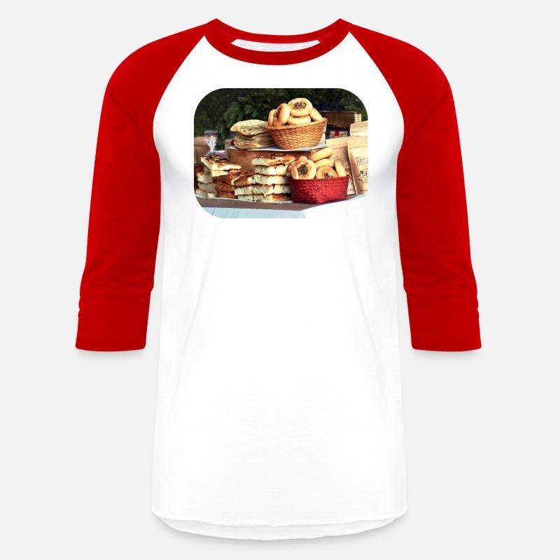 Breads at Farmer's Market