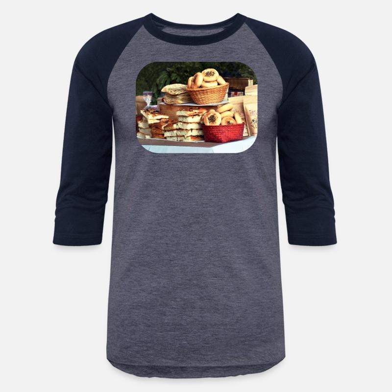 Breads at Farmer's Market