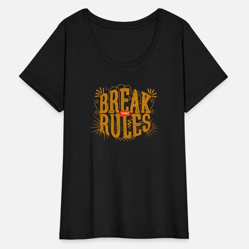 Break The Rules