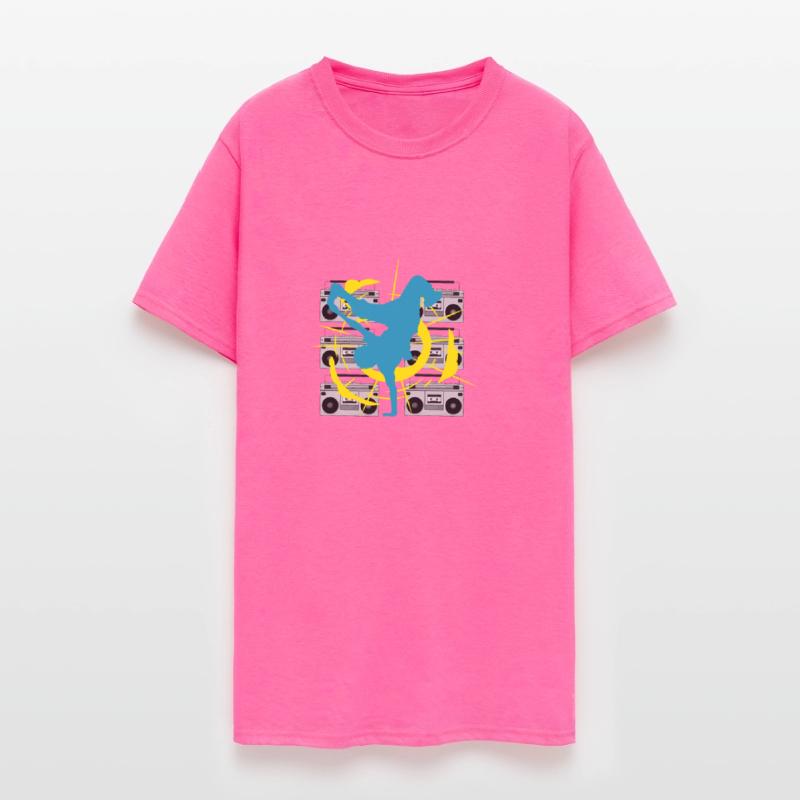 Breakdancer Hip-hop Performer Gift