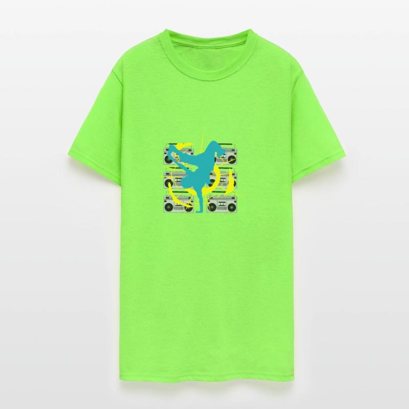 Breakdancer Hip-hop Performer Gift