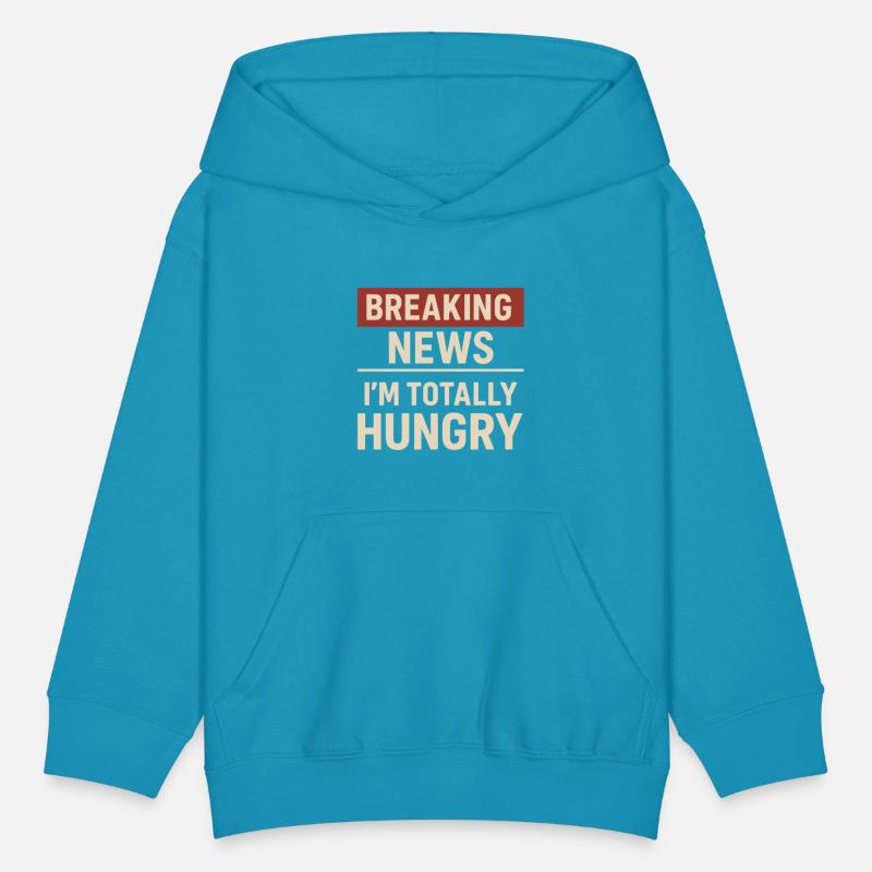 Breaking News – I’m Totally Hungry