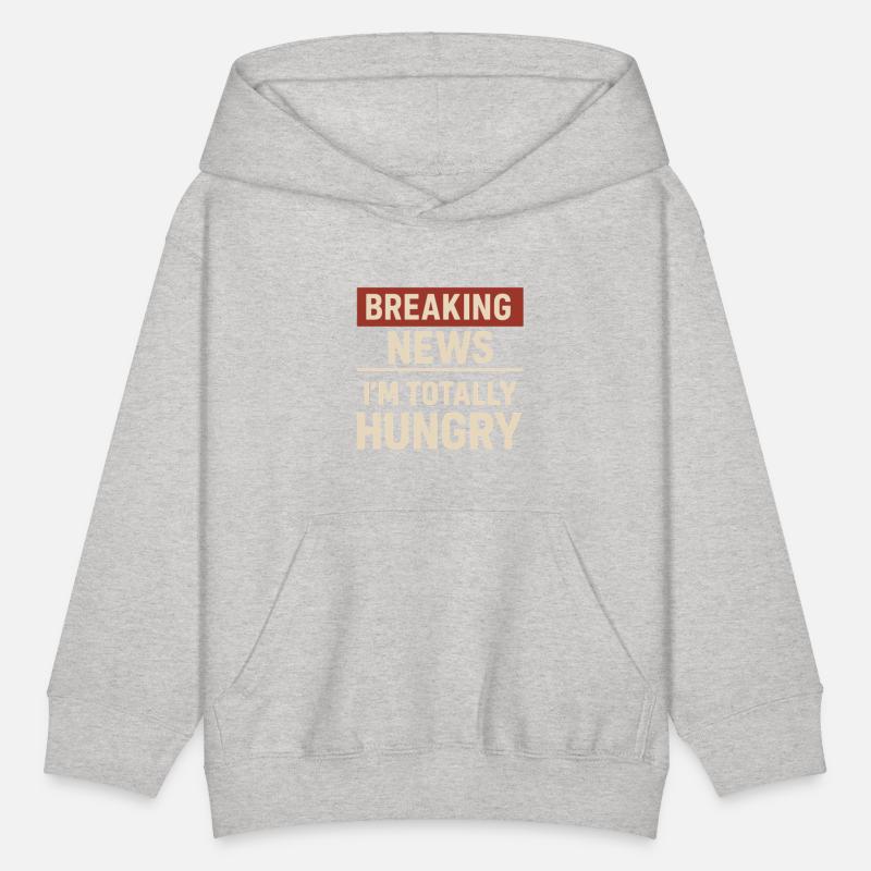 Breaking News – I’m Totally Hungry