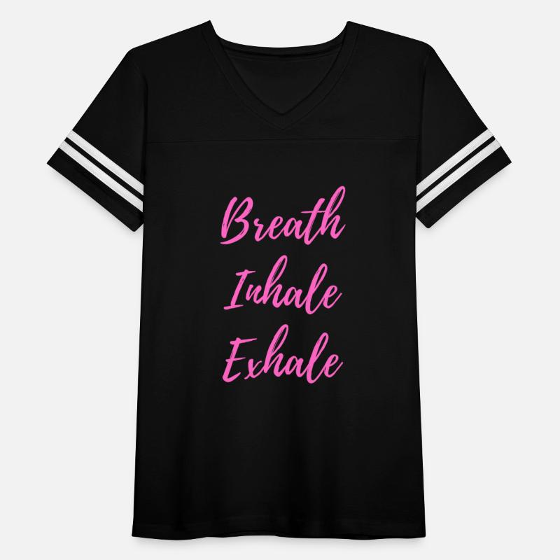 Breath Inhale Exhale
