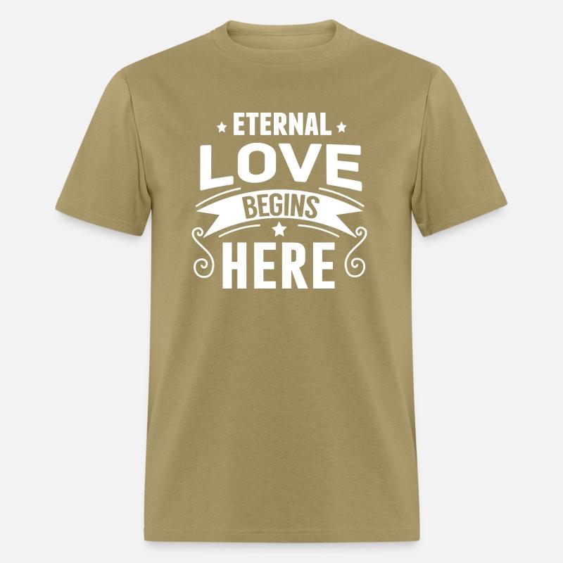 Bridal Eternal Love Begins Begins Here