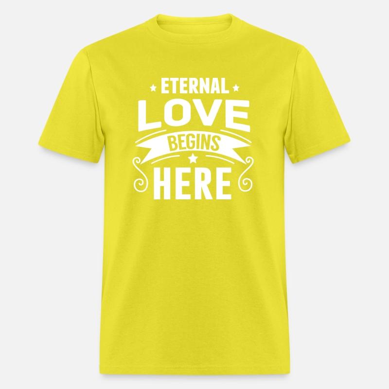 Bridal Eternal Love Begins Begins Here