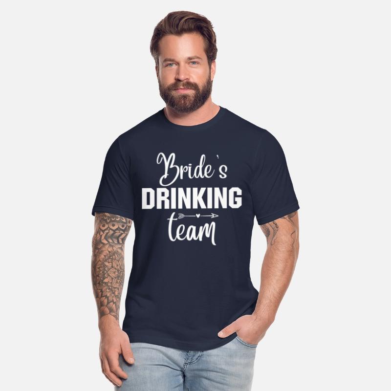 Brides Drinking Team