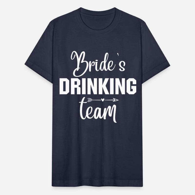 Brides Drinking Team