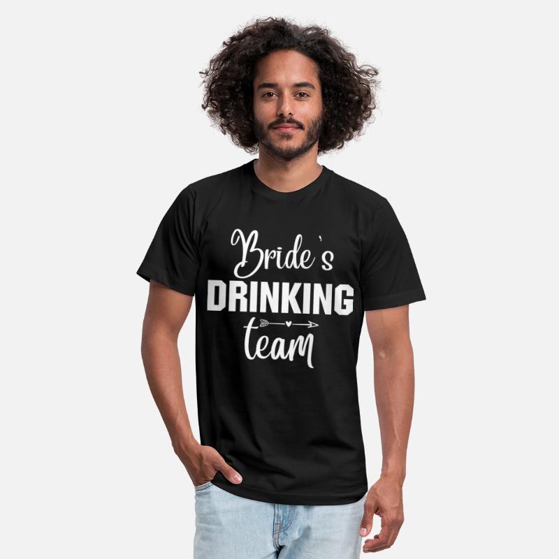 Brides Drinking Team