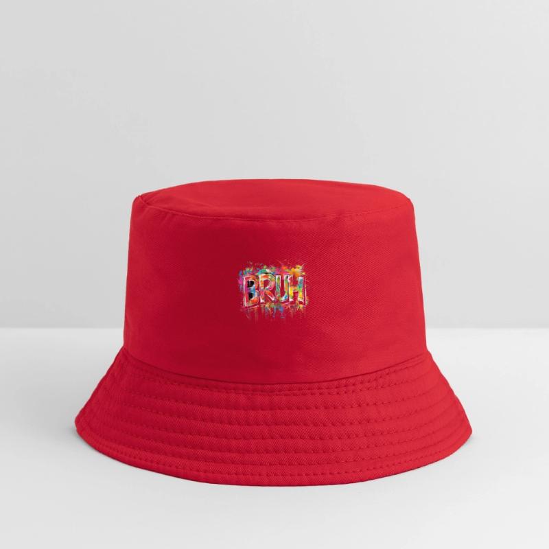 Bruh Teens Graffiti Aesthetic