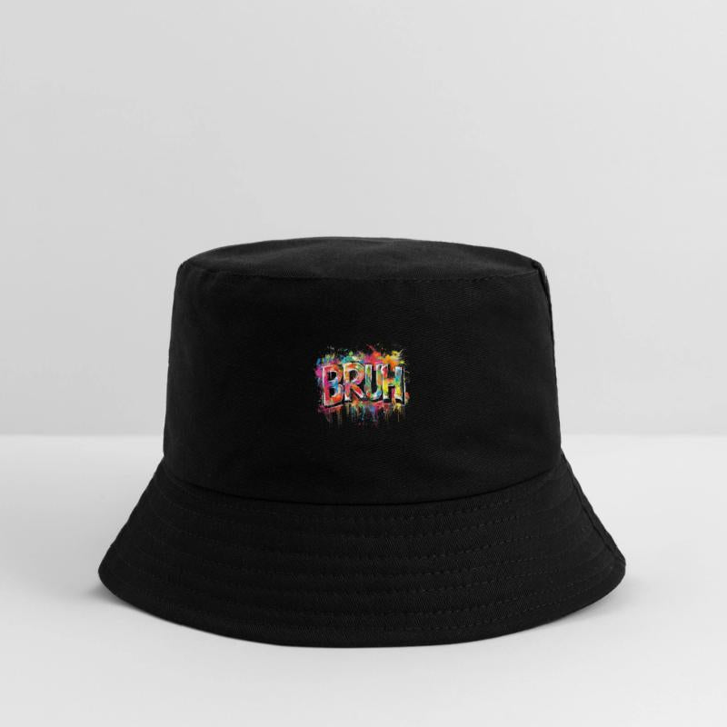 Bruh Teens Graffiti Aesthetic