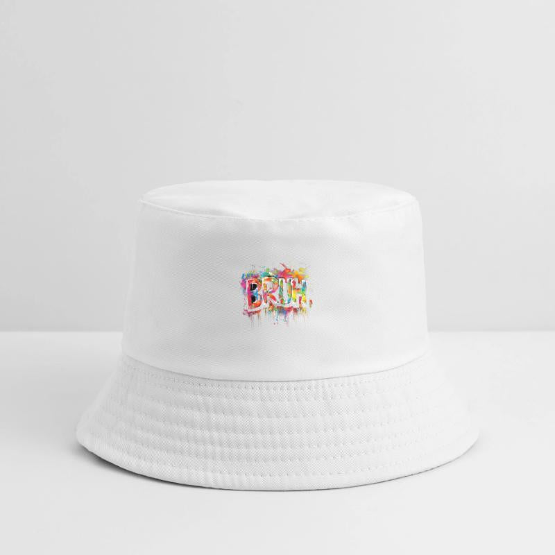 Bruh Teens Graffiti Aesthetic