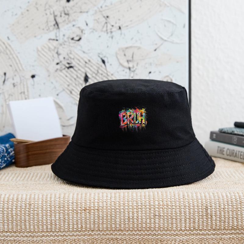 Bruh Teens Graffiti Aesthetic