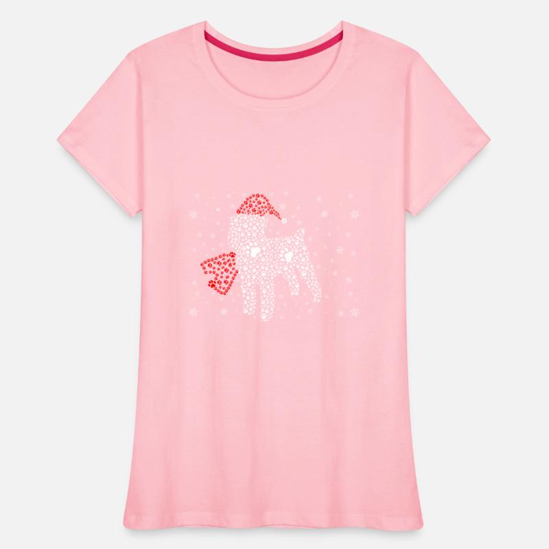 Brussels Griffon Christmas Dog Santa Xmas Pajama