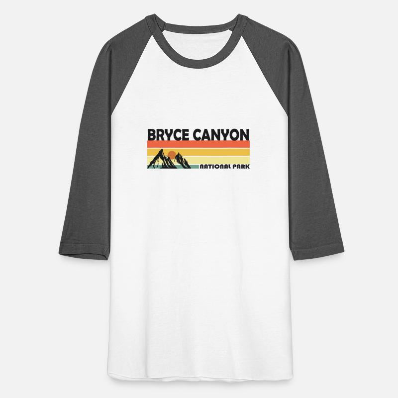 Bryce Canyon National Park with Mountain Range