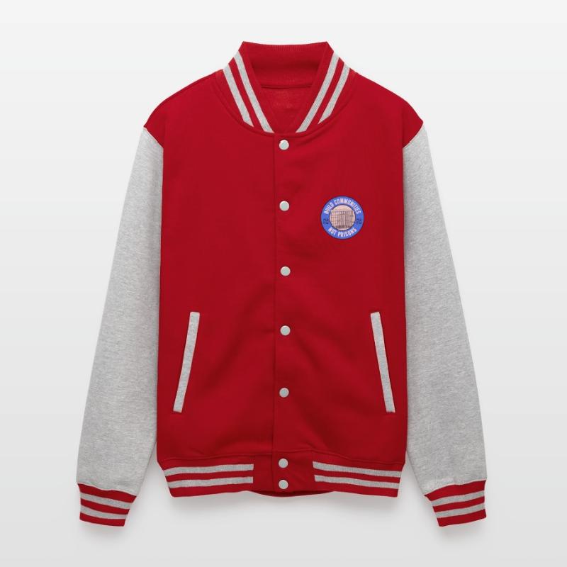 Build Communities Not Prisons