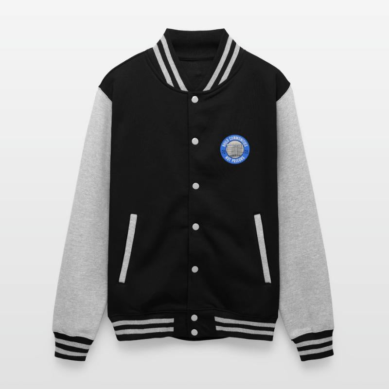 Build Communities Not Prisons