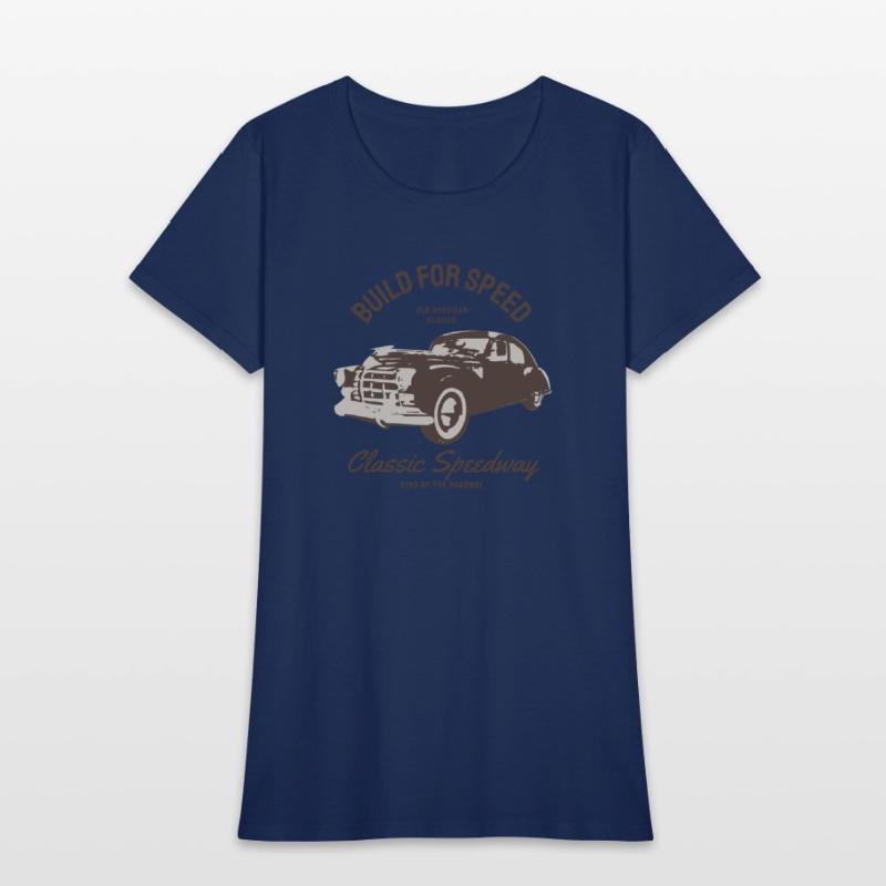 Build for speed, classic speedway