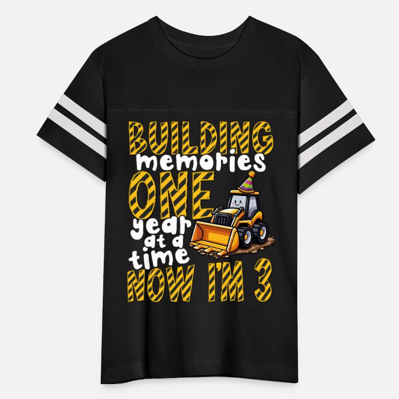 Building Memories One Year at a Time 3rd Birthday