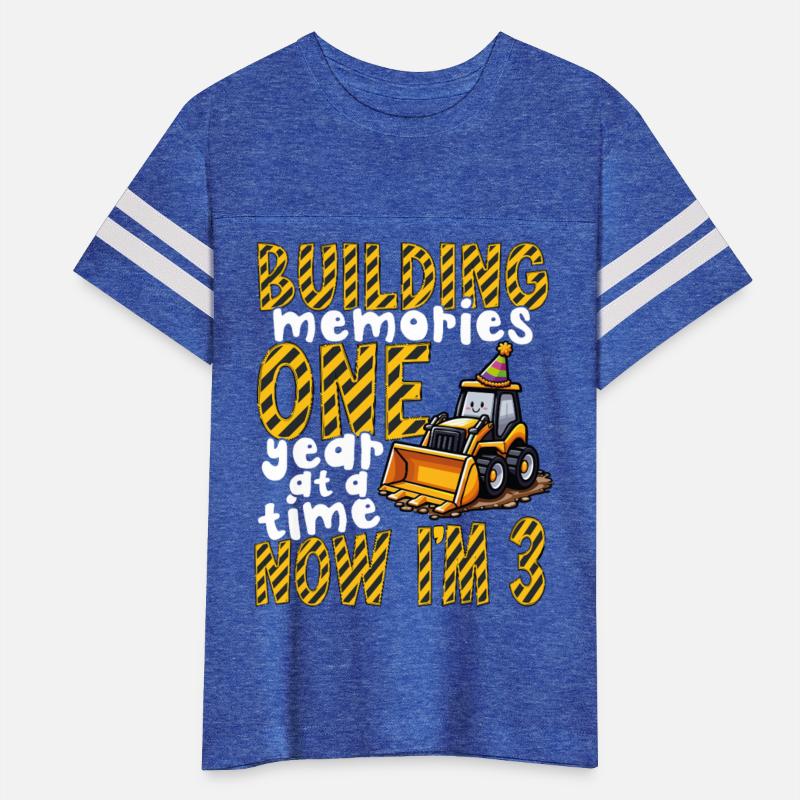 Building Memories One Year at a Time 3rd Birthday