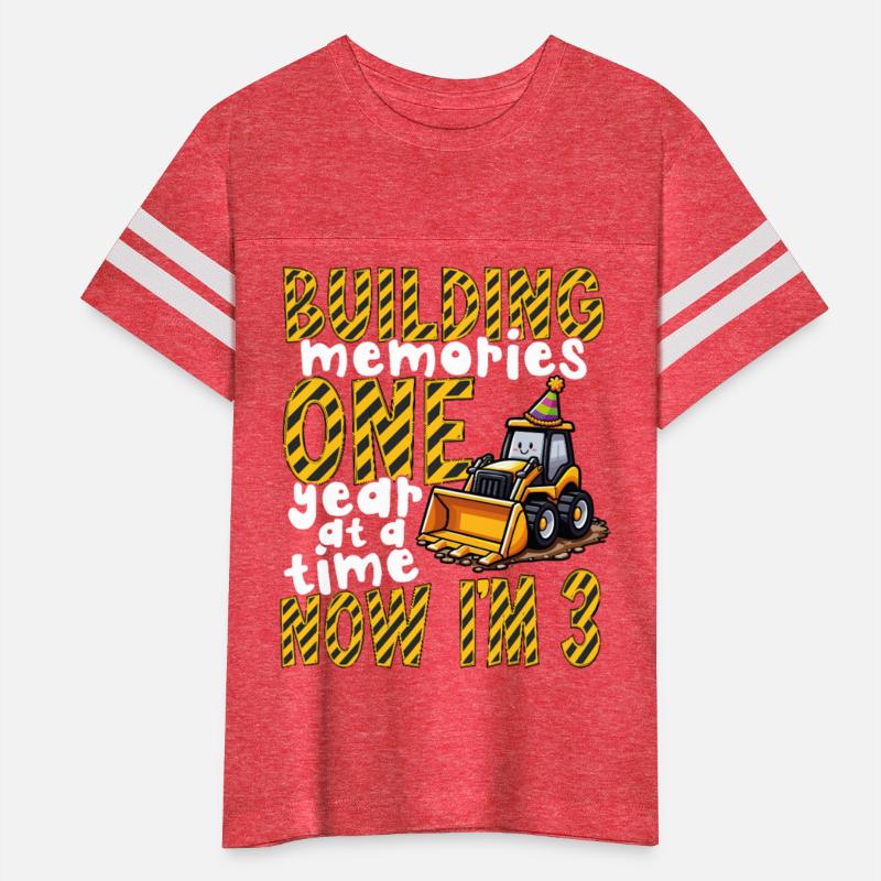 Building Memories One Year at a Time 3rd Birthday