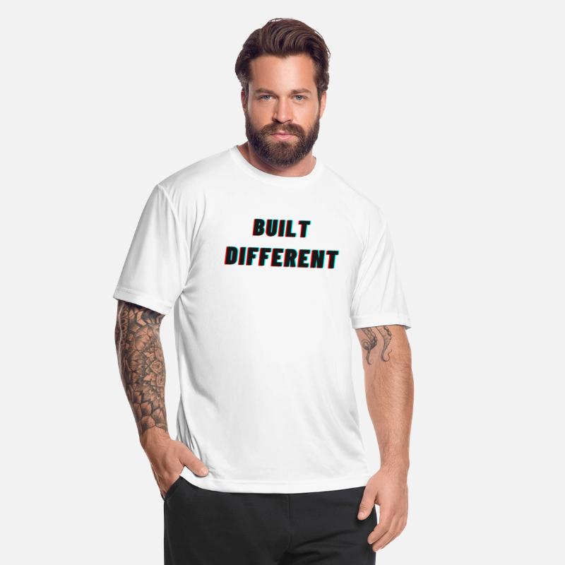 built different