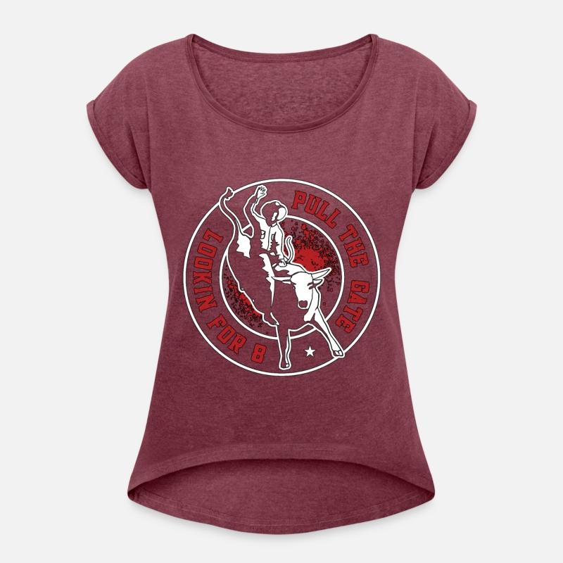 Bull Riding Pull The Gate Rodeo Clown Bull Rider