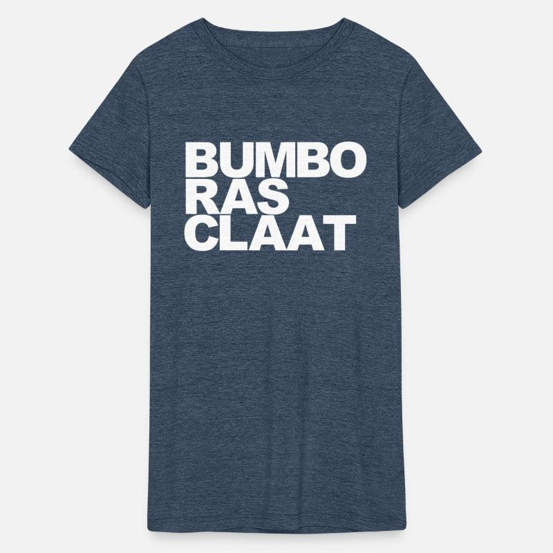 Bumbo Ras Claat girl