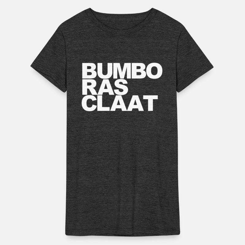 Bumbo Ras Claat girl