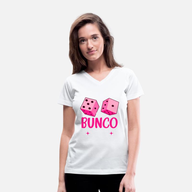 Bunco Night Dice Game Squad Fun