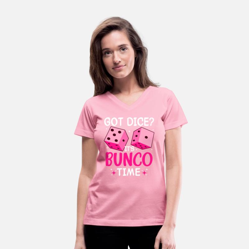 Bunco Night Dice Game Squad Fun