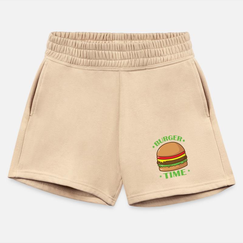 Burger Time Fast Food