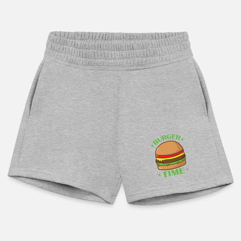 Burger Time Fast Food