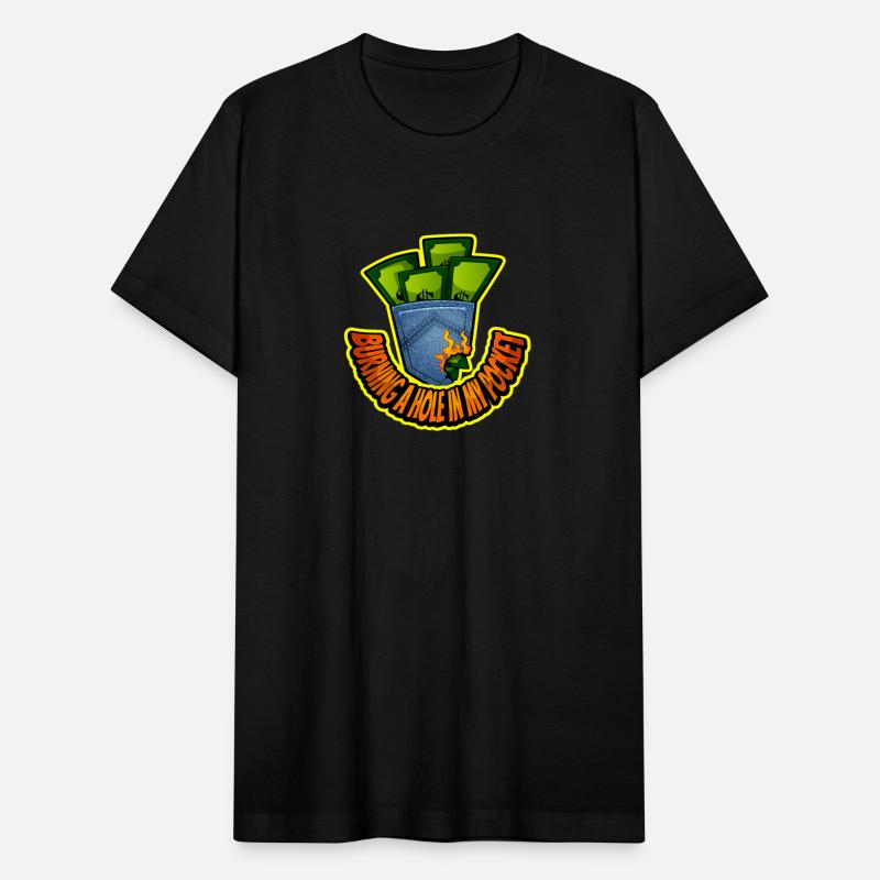 Burning a Hole in my Pocket