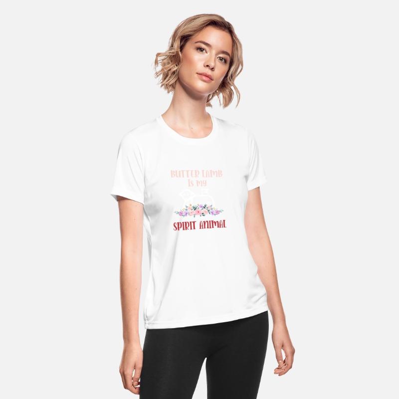 Butter Lamb Is My Spirit Animal