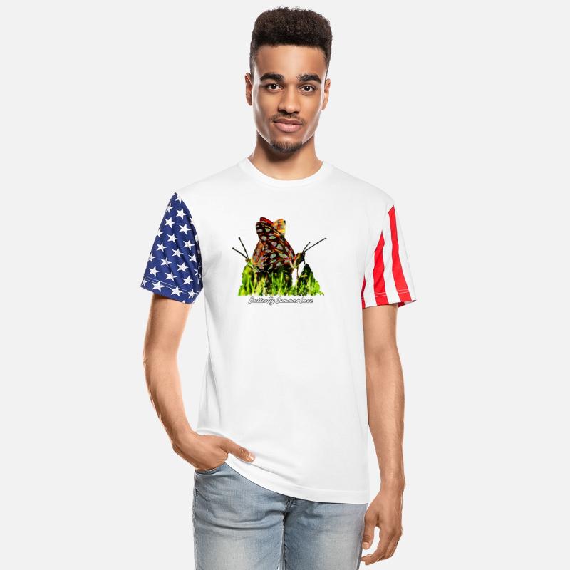 Butterfly Summer Love