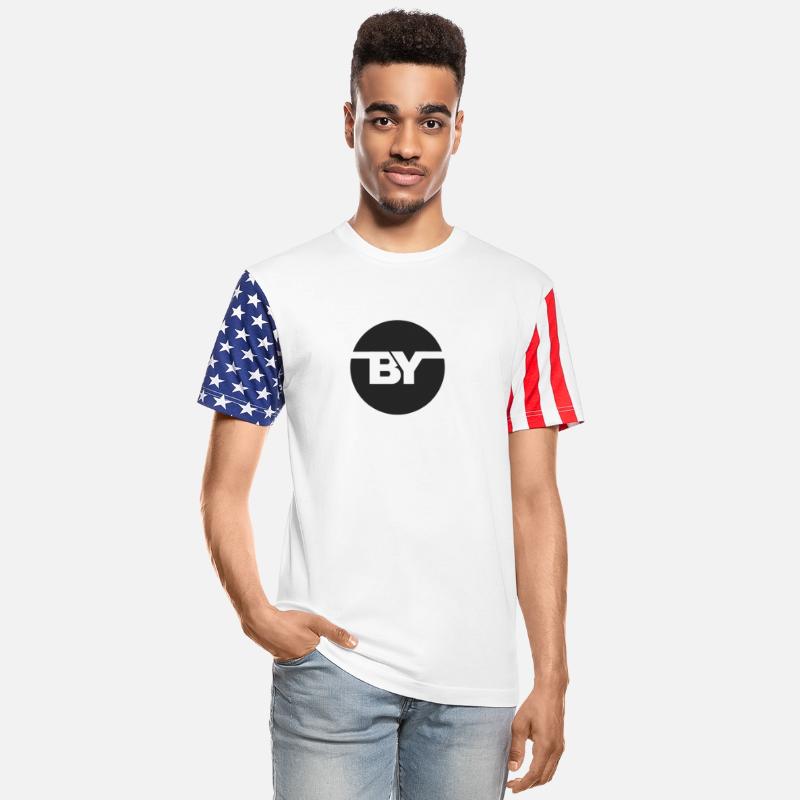 BY _ logo with your name or your channel name