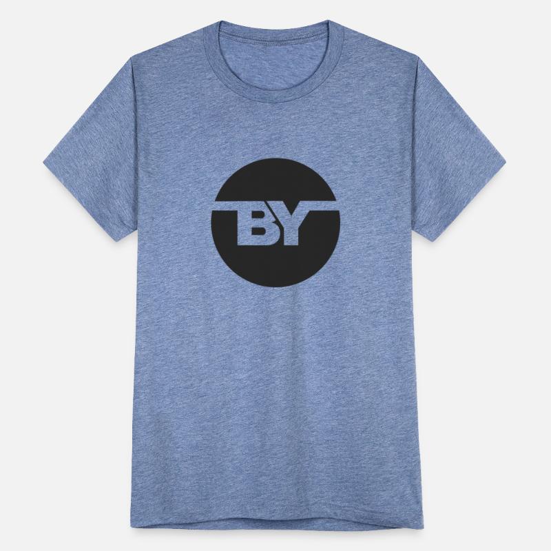 BY _ logo with your name or your channel name