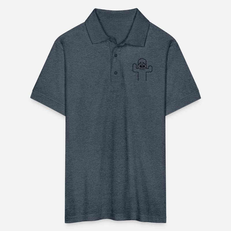 Cactus Face Fear Sad Eyes Desert Funny Cacti Fun