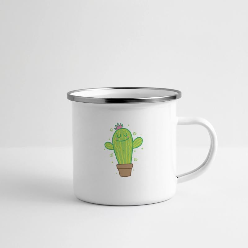 Cactus Plant in the Heat