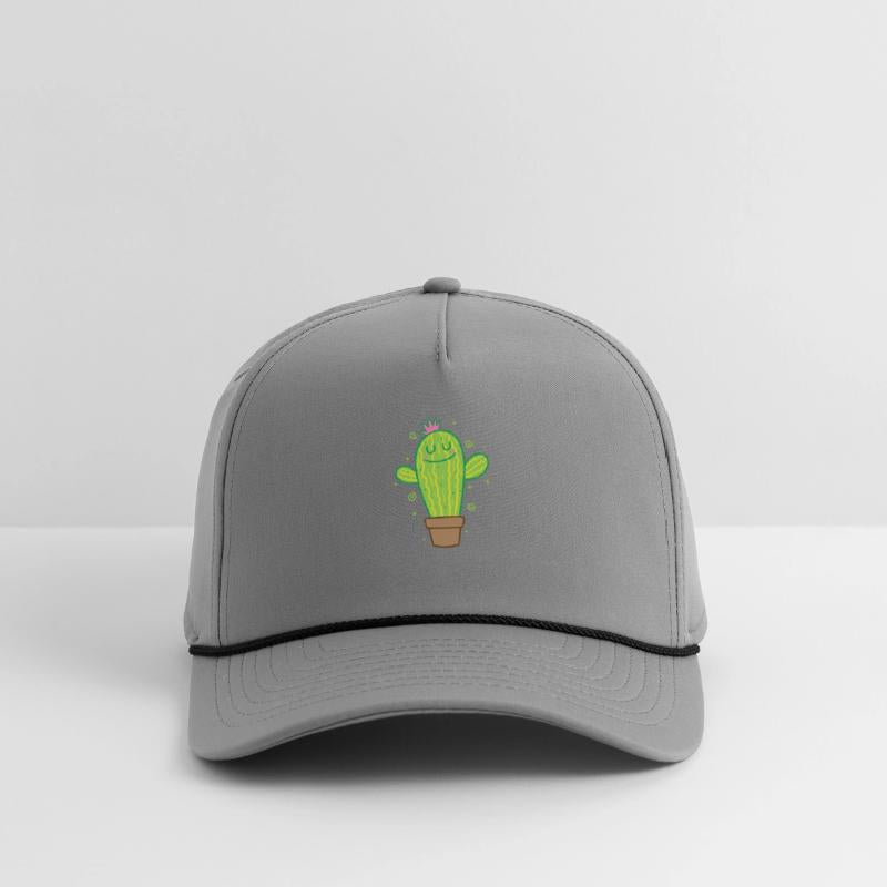 Cactus Plant in the Heat