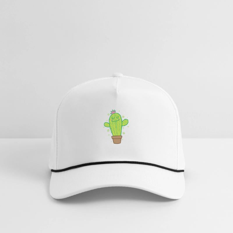 Cactus Plant in the Heat