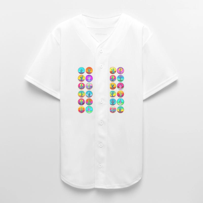 Cactus pop art succulent plants garden gardening