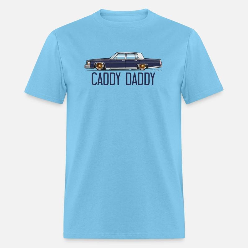 CADDY Commodore Blue