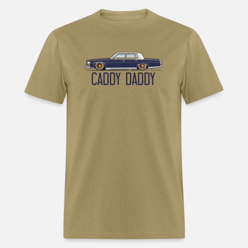 CADDY Commodore Blue