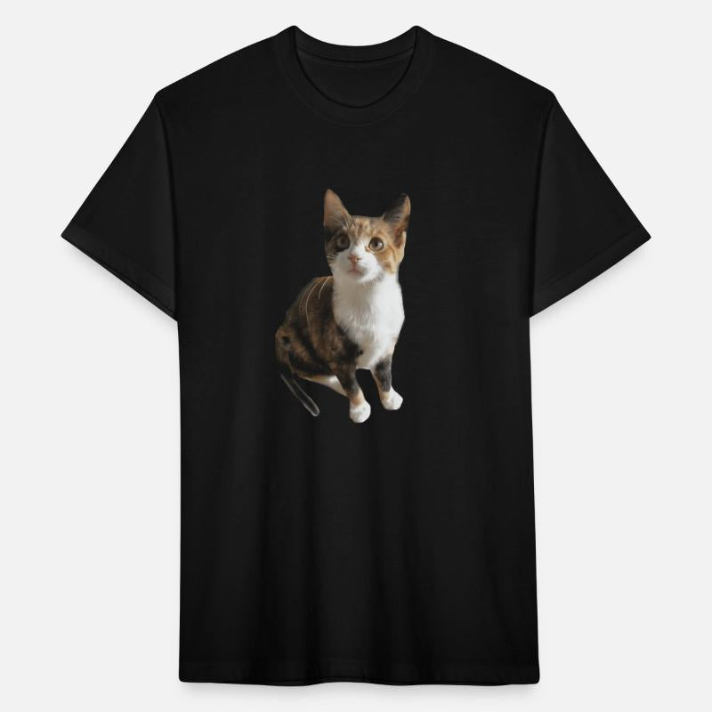 calico cat Classic T Shirt