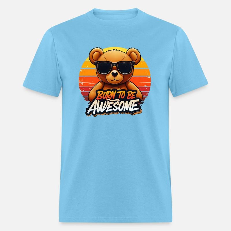 camping family reunion, acorn theme, outdoor gathe