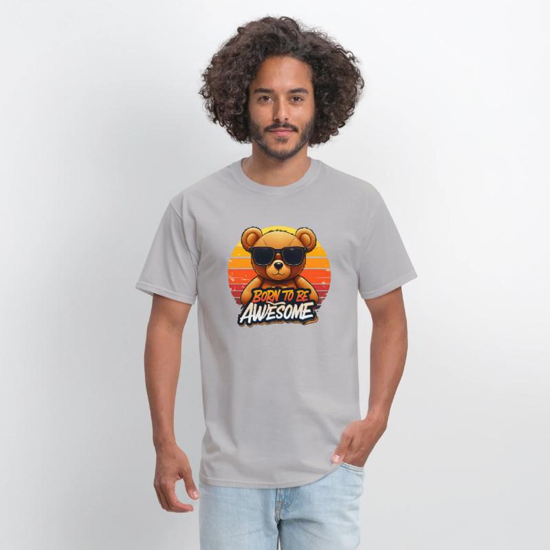 camping family reunion, acorn theme, outdoor gathe